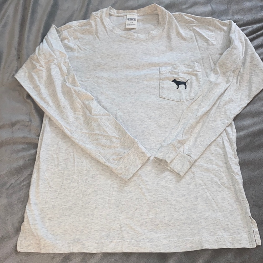 PINK Long sleeve